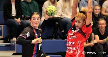 Lisa Rajes verlängert bei der HSG Blomberg-Lippe | Nachrichten aus dem Sport - Lippische Landes-Zeitung