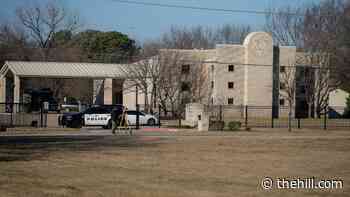 Biden labels Texas synagogue hostage-taking an 'act of terror'