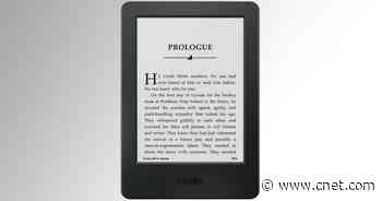 Today only: Amazon's Kindle is on sale for the all-time-low price of $70     - CNET