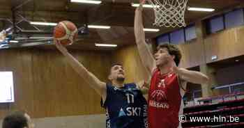 Bruce Minne (Basket SKT Ieper) verliest de topper tegen Lommel: “We kwamen maar één keer op voorsprong” - Het Laatste Nieuws