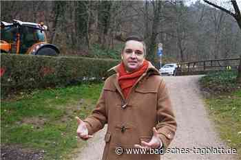 Gernsbach: Neujahrsrede mit wenigen Worten - Badisches Tagblatt