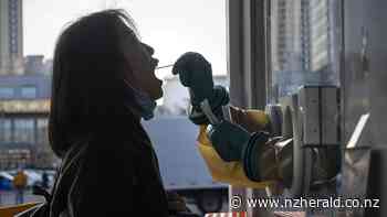 Covid-19 coronavirus omicron: China's Covid zero policy is floundering against Omicron - New Zealand Herald