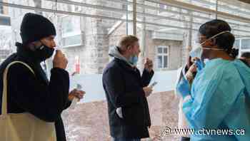 Canadian study reveals rate of false positives from rapid antigen tests