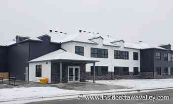 First tenants get keys to Carleton Place affordable housing complex - Ottawa Valley News