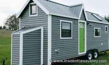 Criminal case ongoing for Carleton Place man charged in alleged tiny-home scam - Ottawa Valley News