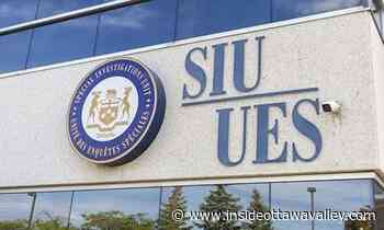 SIU looking for witnesses in serious collision near Carleton Place involving OPP cruiser - Ottawa Valley News