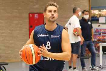 Kjell Devacht en SKT Ieper klaar voor clash met Lommel: “Met zege tegen Boechout veel vertrouwen getankt” - KW.be