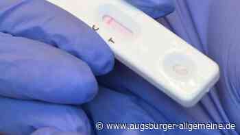 Corona-Inzidenz bleibt in Aichach-Friedberg konstant hoch - Augsburger Allgemeine