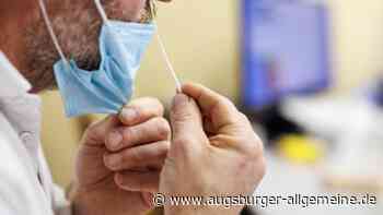 Sieben-Tage-Inzidenz in Aichach-Friedberg steigt leicht - augsburger-allgemeine.de