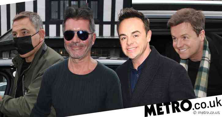 Britain’s Got Talent 2022: Ant and Dec join Simon Cowell and David Walliams for first day of audition filming
