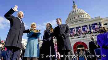 Joe Bidens Bilanz: Sehr viele ungelöste Versprechen