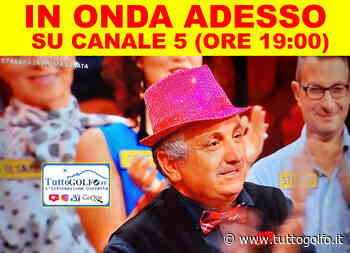 Formia, Giovanni Papancola torna ad Avanti un altro, ORA IN ONDA » Tuttogolfo - Tutto Golfo