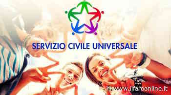 Formia, aperto il bando per il Servizio Civile Universale - Il Faro online