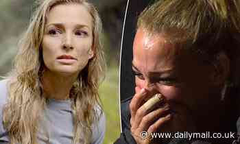 SAS Australia: Anna Heinrich bursts into tears in confronting trailer