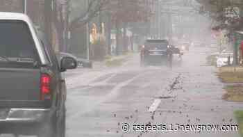 Weekend storm brings threats of gusty winds, power outages and flooding to Hampton Roads
