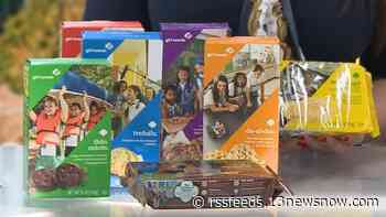 Girl Scouts prepare for a COVID-friendly cookie selling season