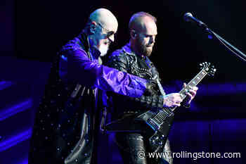Judas Priest Walk Back Decision to Tour as Quartet After Fans’ Outcry