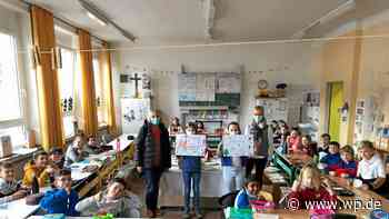 Schulen in Marsberg und Lillers schließen Freundschaften - Westfalenpost