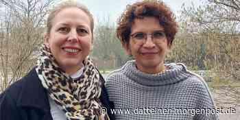 Neue VHS-Mitarbeiterin Claudia Gödde hat Lust auf persönliche Beratung - Dattelner Morgenpost