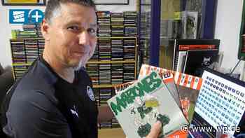 Herdecke: Buch über große Fußball-Musik der kleinen Vereine - Westfalenpost