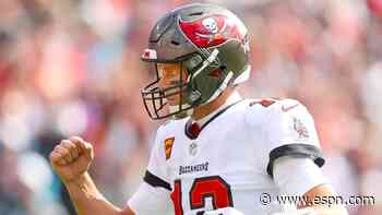 Tampa Bay Buccaneers' defense recaptures Super Bowl swagger to open up playoffs