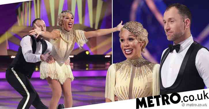 Dancing On Ice 2022: Ria Hebden lands in first skate-off as fans rage over results