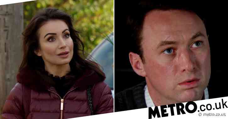 Emmerdale spoilers: Leyla discovers Liam’s plan to kill Meena