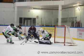 Comox Valley Glacier Kings score early, often against Kracken – Comox Valley Record - Comox Valley Record