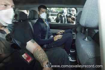 Ruled out: Australia deports Novak Djokovic for being unvaccinated - Comox Valley Record