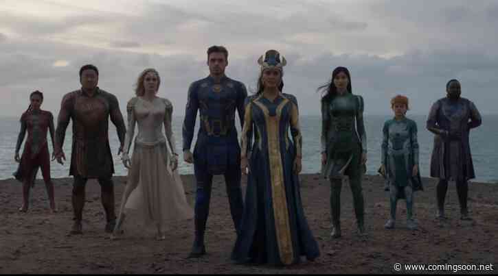 Chloé Zhao Reveals When Eternals Commentary, Bonus Features, and Assembled Comes to Disney+
