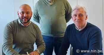 Tweedeprovincialer Evergem Center kiest voor Savas Kayim | Sport in de buurt | hln.be - Het Laatste Nieuws