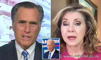 Romney blasts Biden trying to 'transform' US and Blackburn rips Dems for trying to end filibuster