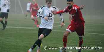 DJK Stadtlohn unterliegt deutlich: So endeten die Testspiele am Samstag | Fußball - Münsterland Zeitung