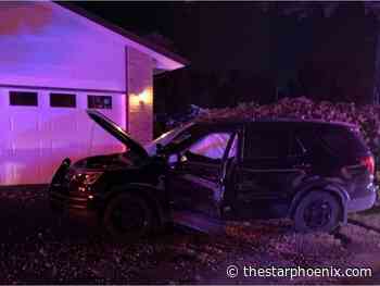 Trend of declining vehicle thefts in Saskatoon reversed slightly in 2021 - Saskatoon StarPhoenix