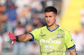 Atalanta-Inter 0-0 al 45′, un miracoloso Musso tiene fermo il risultato - Inter-News.it