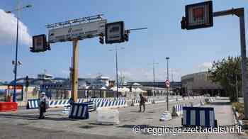 Fermo senza green pass sullo Stretto, il tribunale di Reggio "libera" Fabio Messina - Gazzetta del Sud - Edizione Reggio Calabria