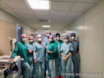 Donazione a cuore fermo a Natale: eseguito in questi giorni un prelievo all'ospedale di Forlì. La collaborazione in rete tra gli ospedali dell'Ausl Romagna porta a ottimi risultati nel 2021 - Ausl Romagna