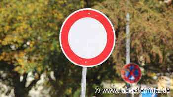 Markersdorfer Straße im Heckert-Gebiet ab Montag vollgesperrt - Radio Chemnitz