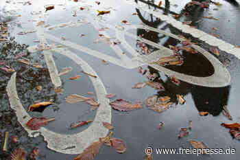 Baustart für Premiumradweg in Chemnitz - Freie Presse