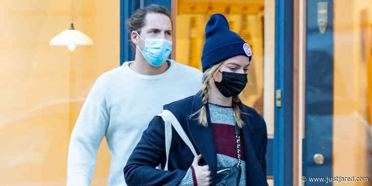 Margot Robbie & Husband Tom Ackerley Support Small Business Around London