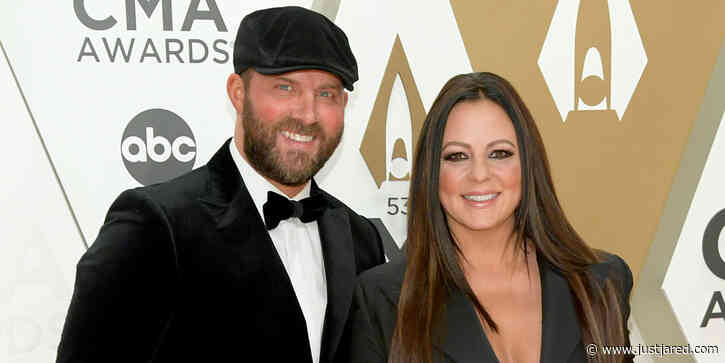 Sara Evans' Estranged Husband Jay Barker Arrested After Allegedly Trying To Run Her Over With His Car