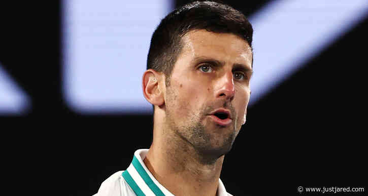 Novak Djokovic Deported From Australia, Will Not Play in Australian Open