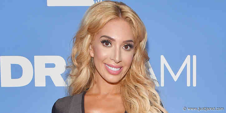Farrah Abraham Arrested for Alleged Battery of a Security Guard