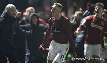 1 FOREST GREEN ROVERS 1 - News - Northampton Town - Northampton Town Football Club