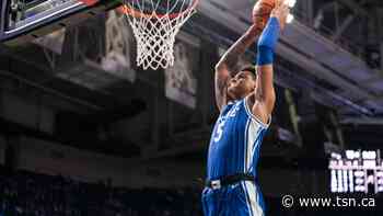 Freshman duo helps No. 8 Duke beat Wake Forest without Coach K - TSN