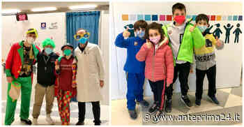Record a Bacoli, già 3000 i bambini vaccinati: "Lo fanno con gioia, insieme a mamma e papà" - anteprima24.it