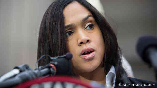‘I Am Innocent’: Marilyn Mosby Talks To Churchgoers About Federal Charges