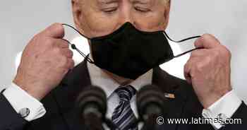 After Biden's first year, the coronavirus, disunity rage on - Los Angeles Times
