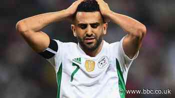 Algeria suffer shock defeat to Equatorial Guinea