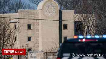 Texas synagogue hostage-taker was British